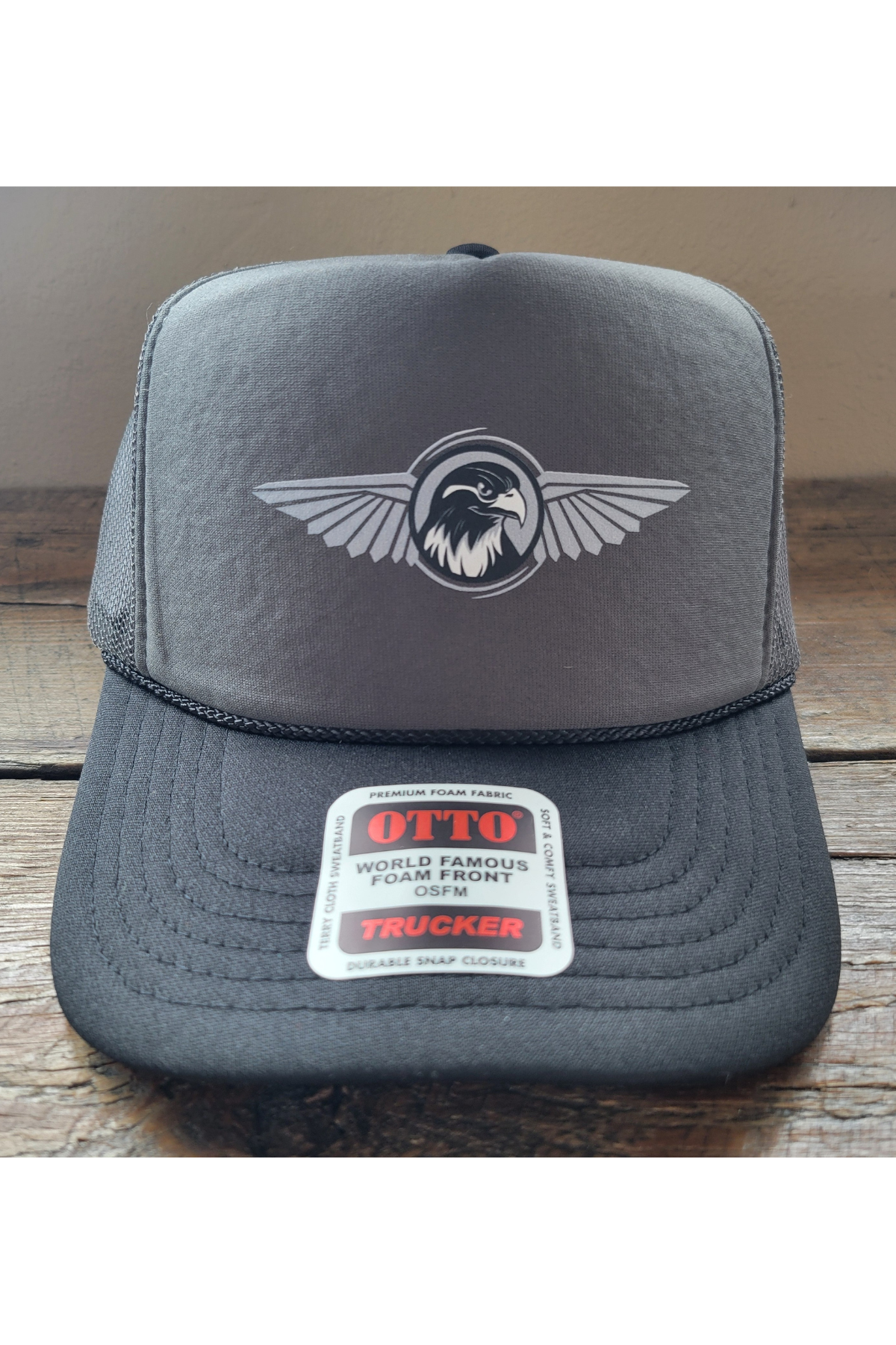 AgHawk Dynamics Hat #1