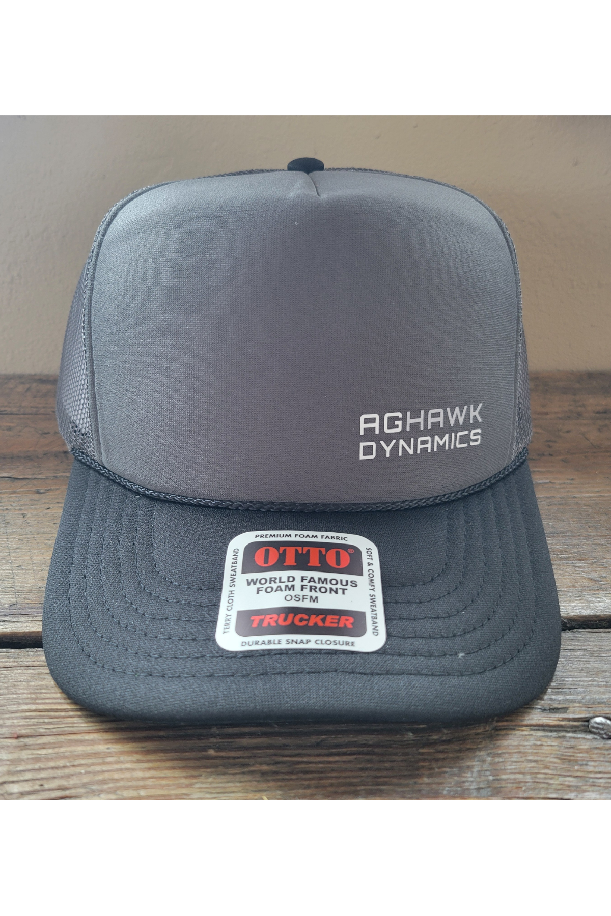 AgHawk Dynamics Hat #3