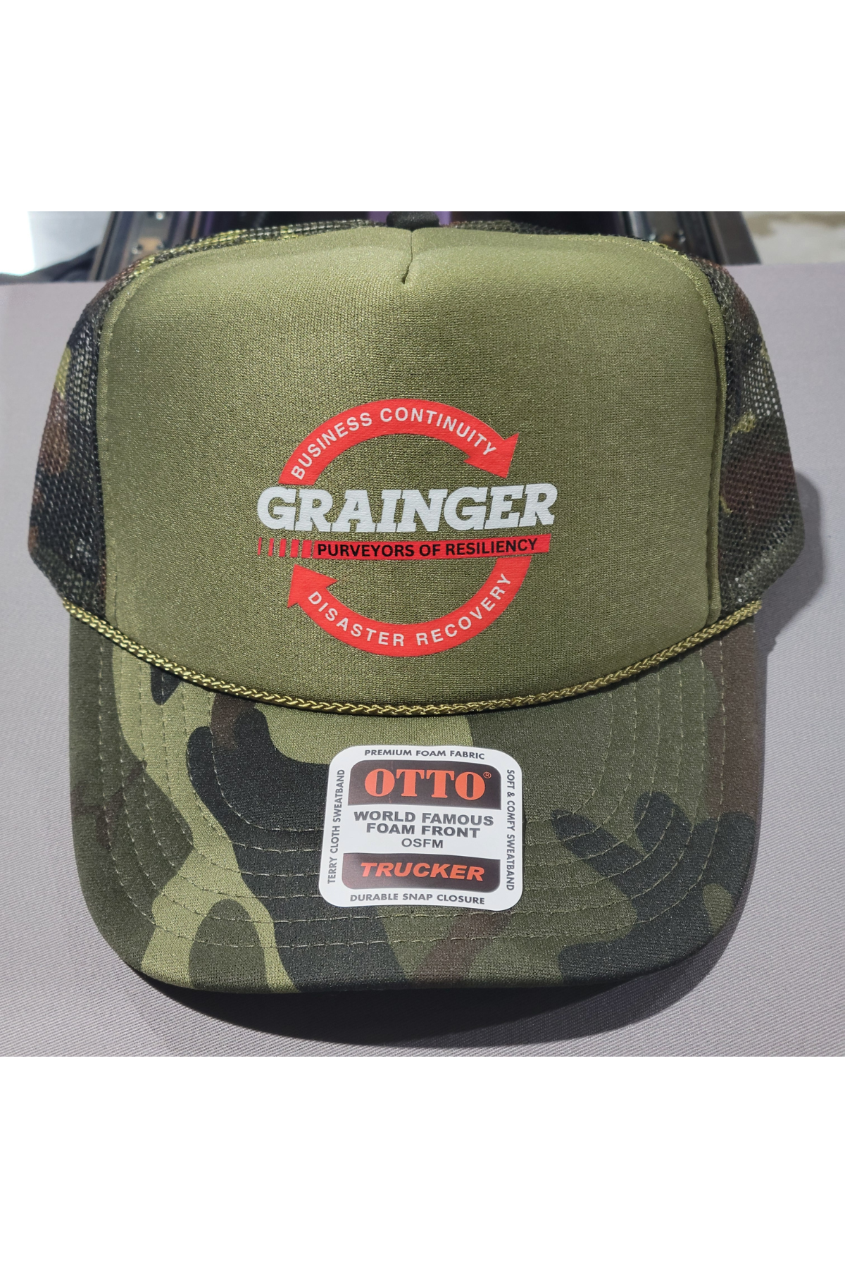 Grainger Hat