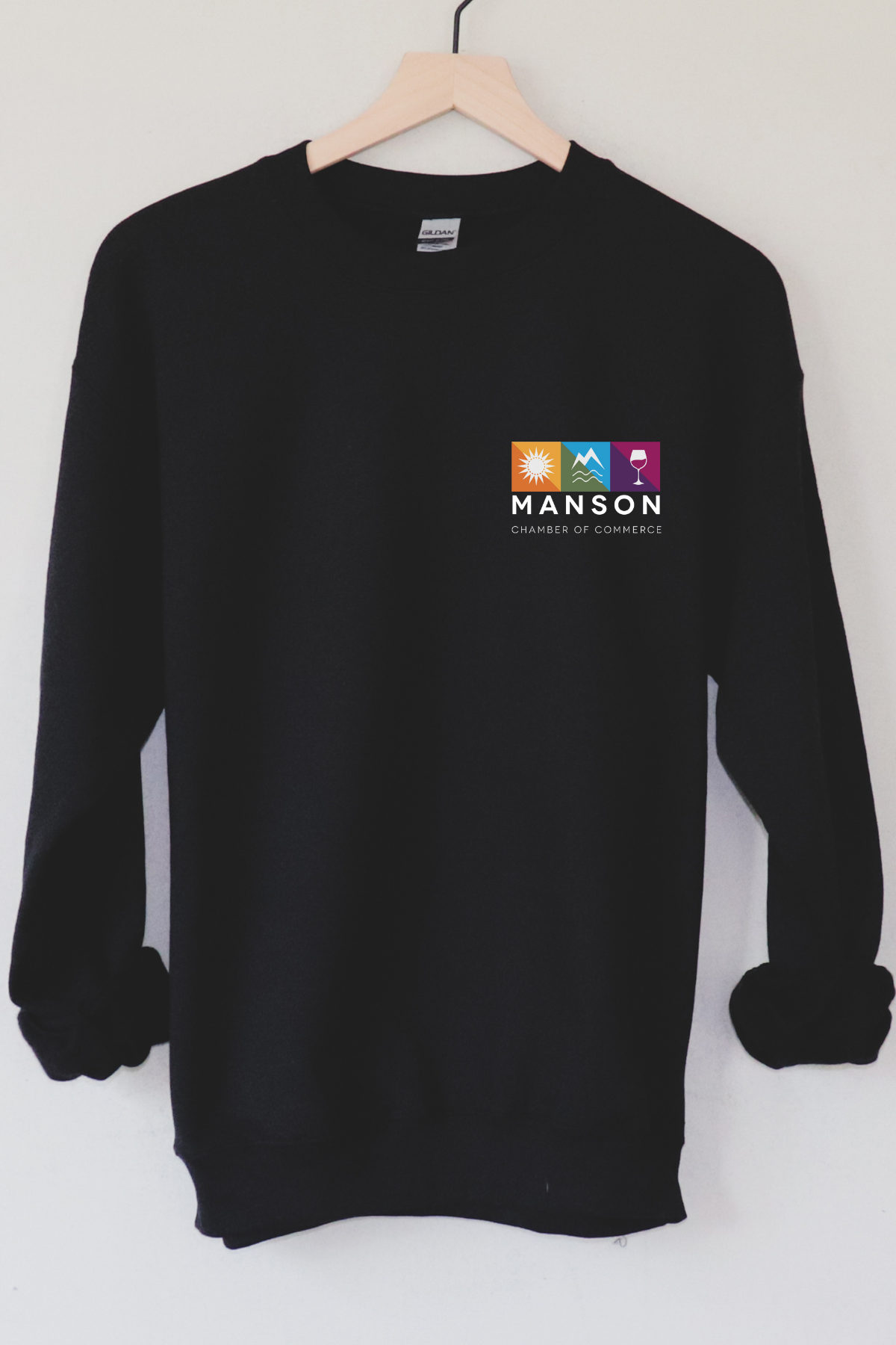 Weather Water Wine Crew Neck