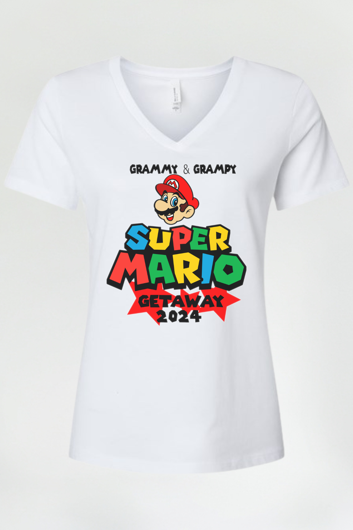 Grammy & Grampy Getaway T-Shirt