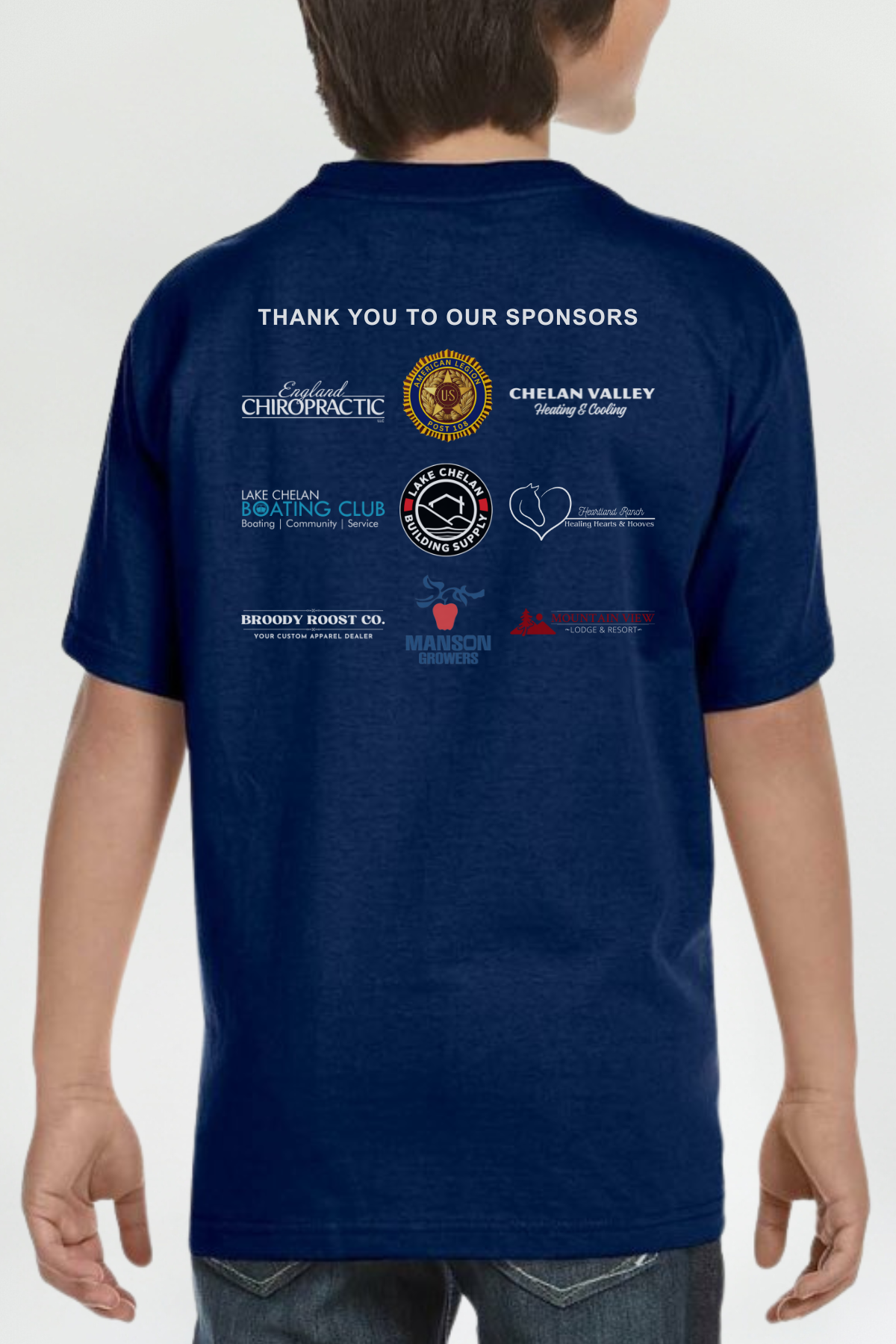 Manson Grange Youth Fair T-Shirt