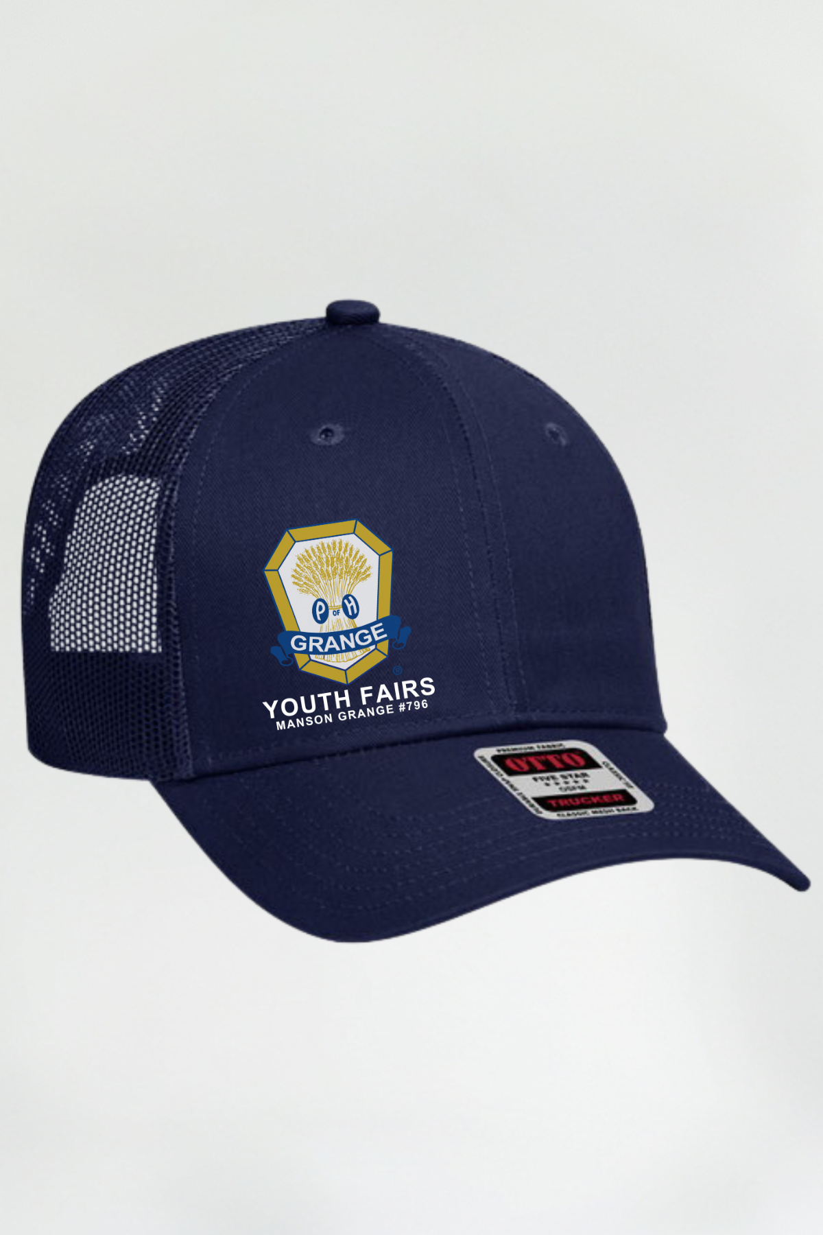 Manson Grange Youth Fair Hat