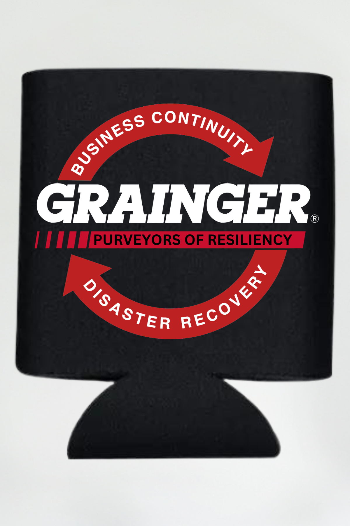 Grainger Can Cooler