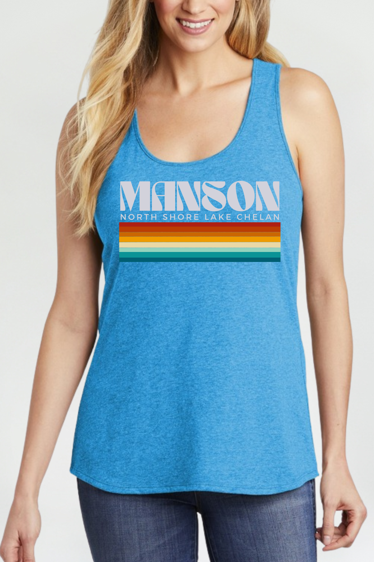 Retro Manson Tank