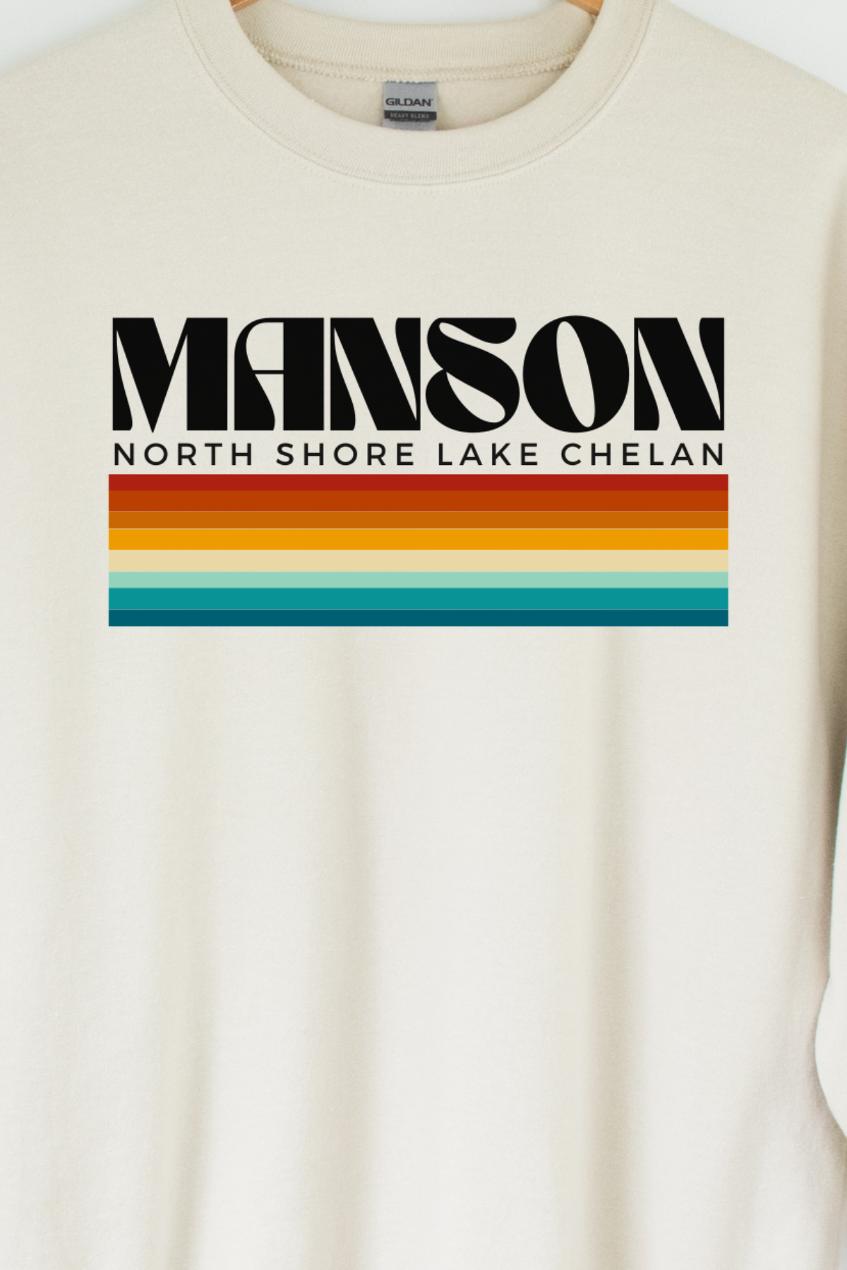 Manson Crew Neck