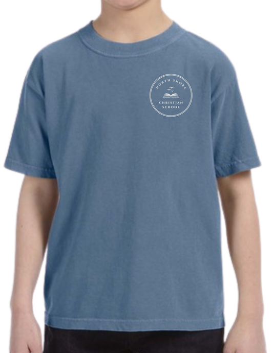 BE THE LIGHT - Youth Crew Neck T-shirt