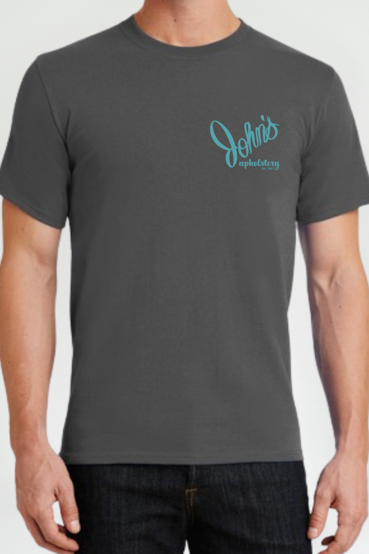 John's Upholstery T-Shirt