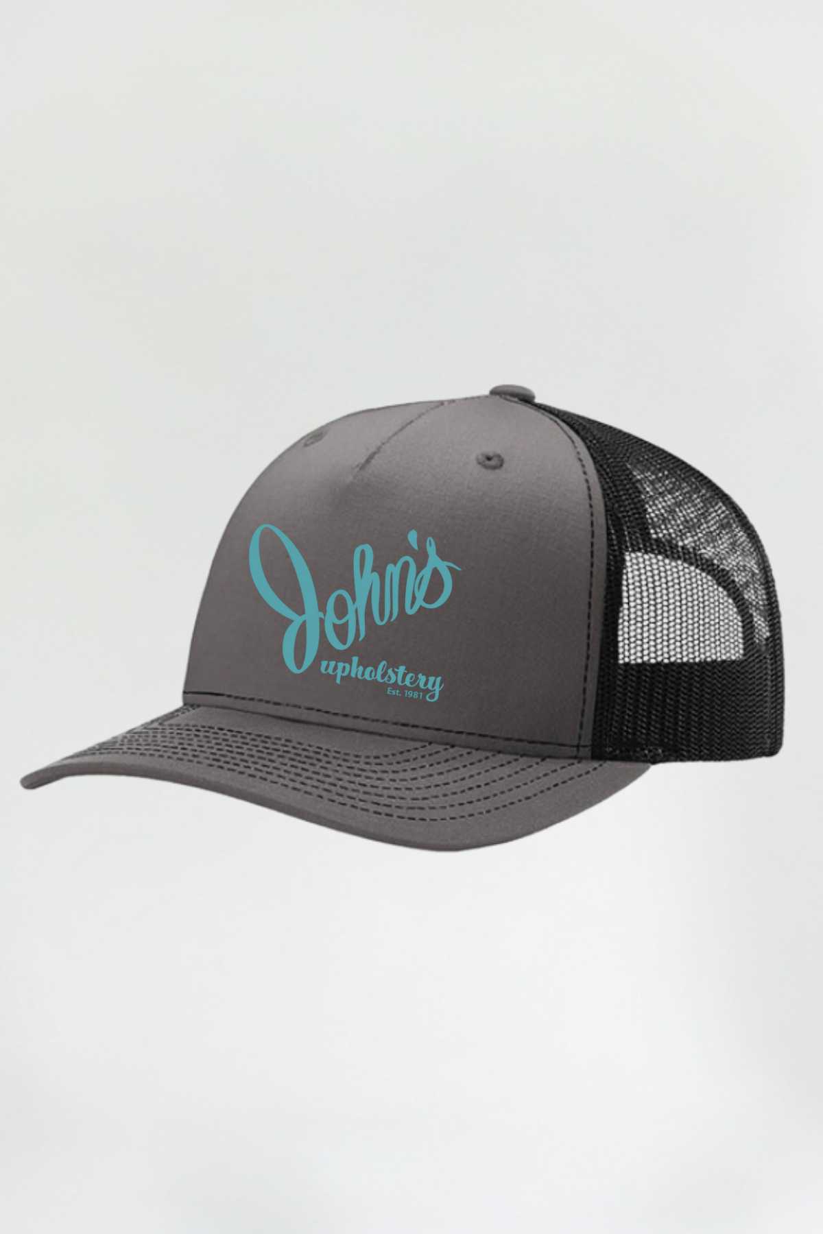 John's Upholstery Hat