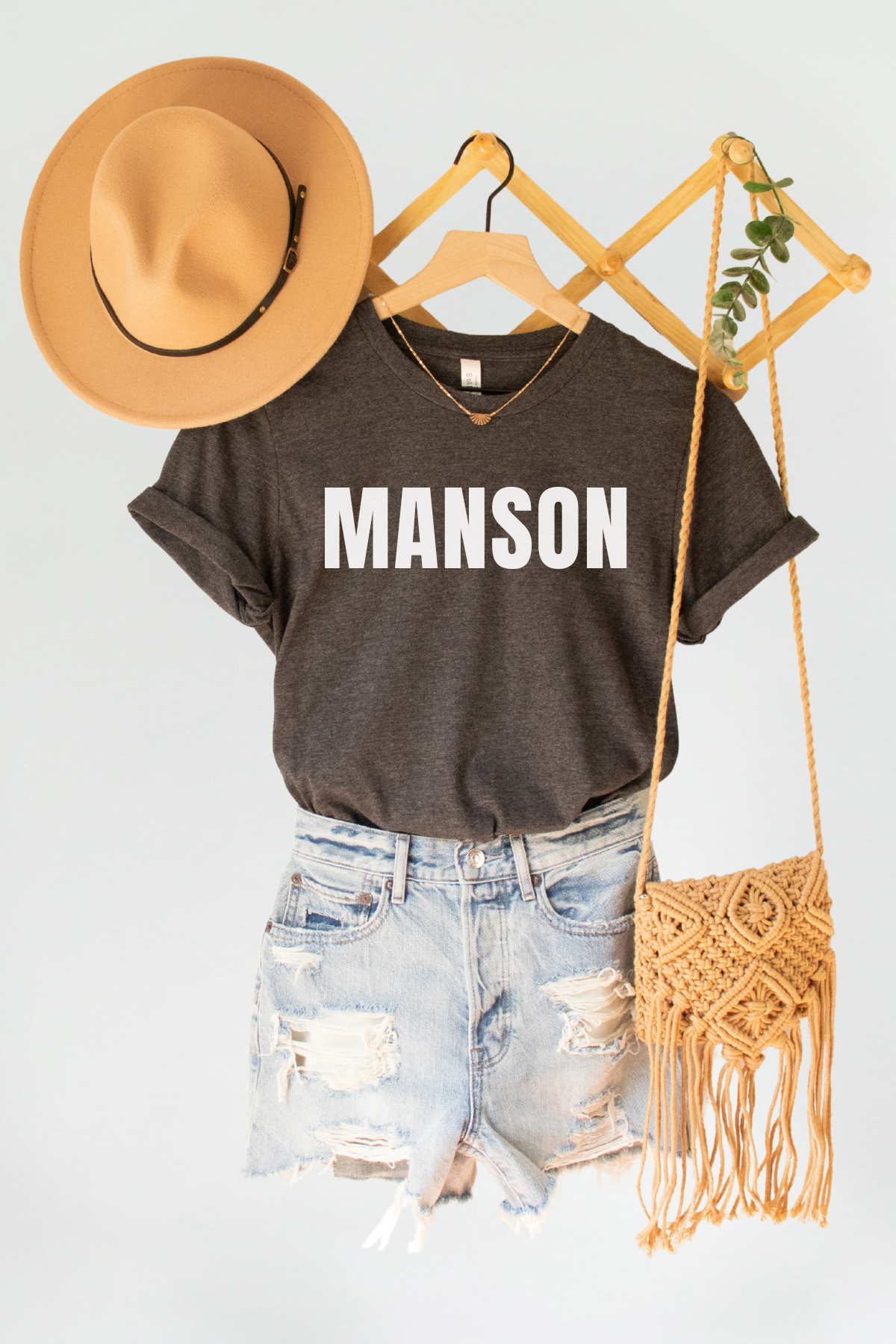 Manson T-Shirt