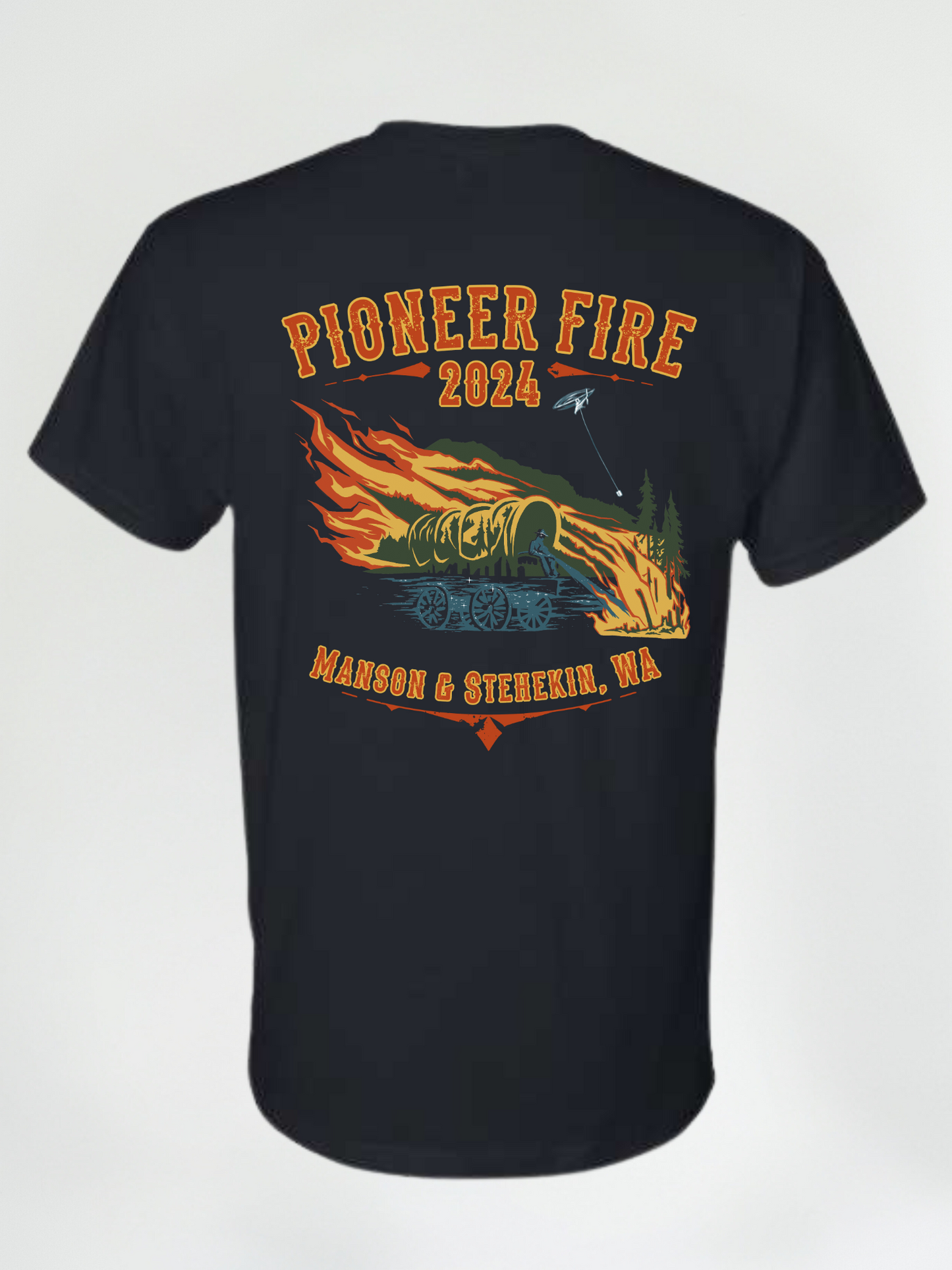 Pioneer Fire T-Shirt