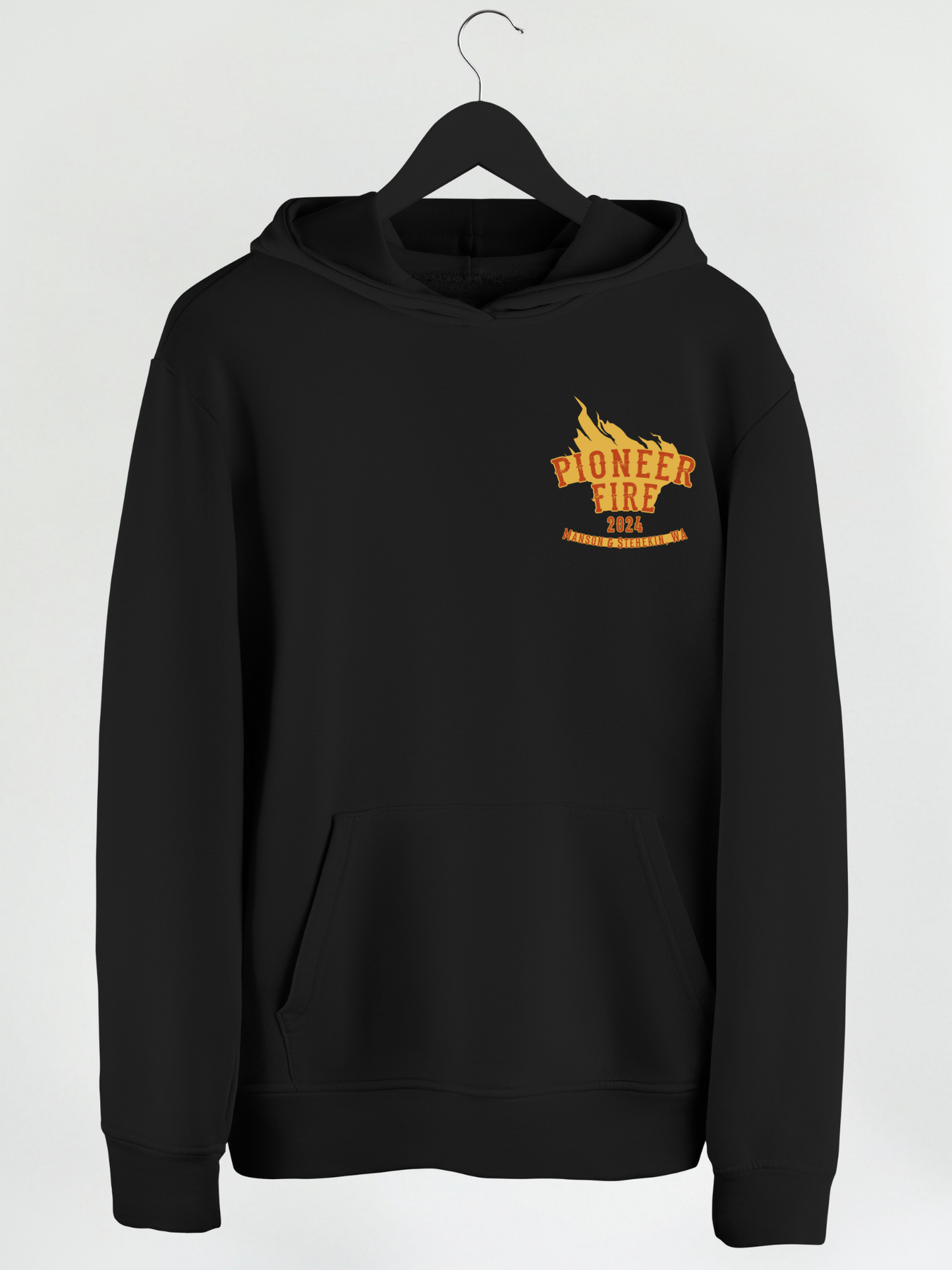 Pioneer Fire Hooded Sweatshirt