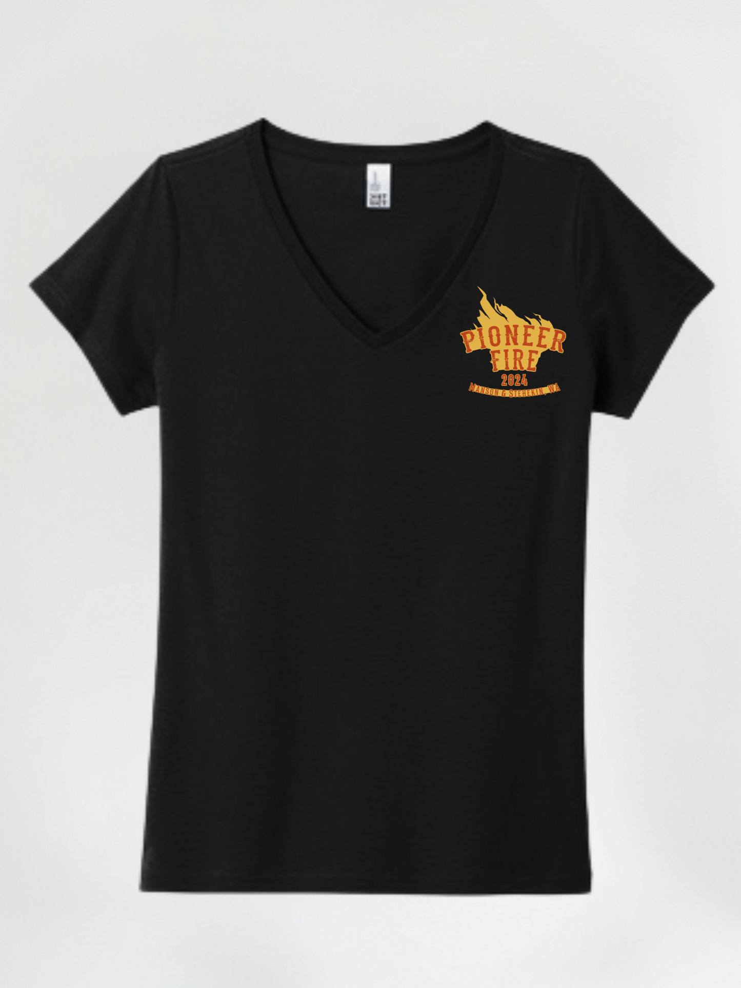 Women's V-Neck Tee