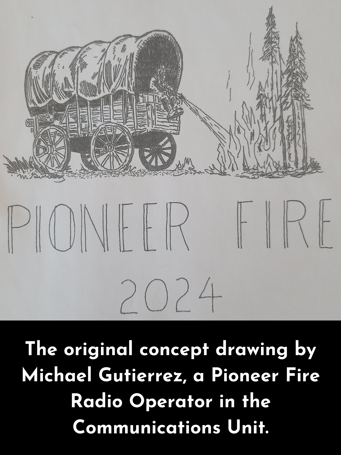 Pioneer Fire T-Shirt