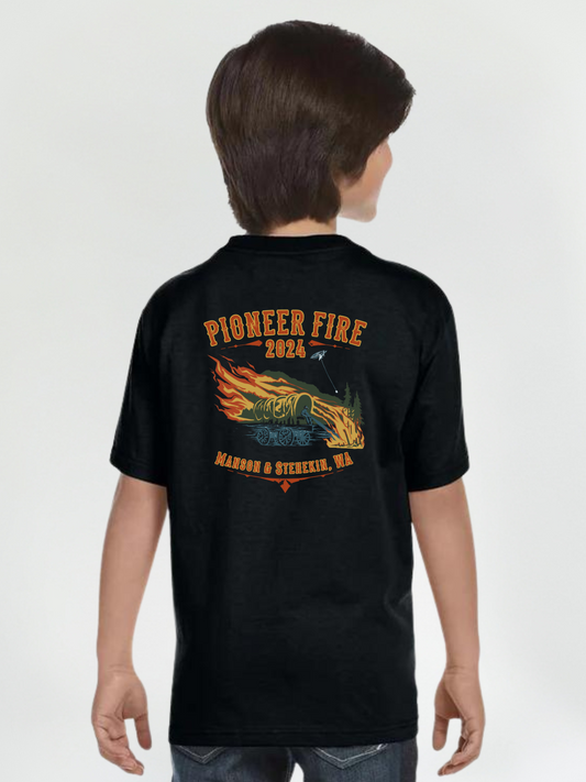 Pioneer Fire Youth T-Shirt