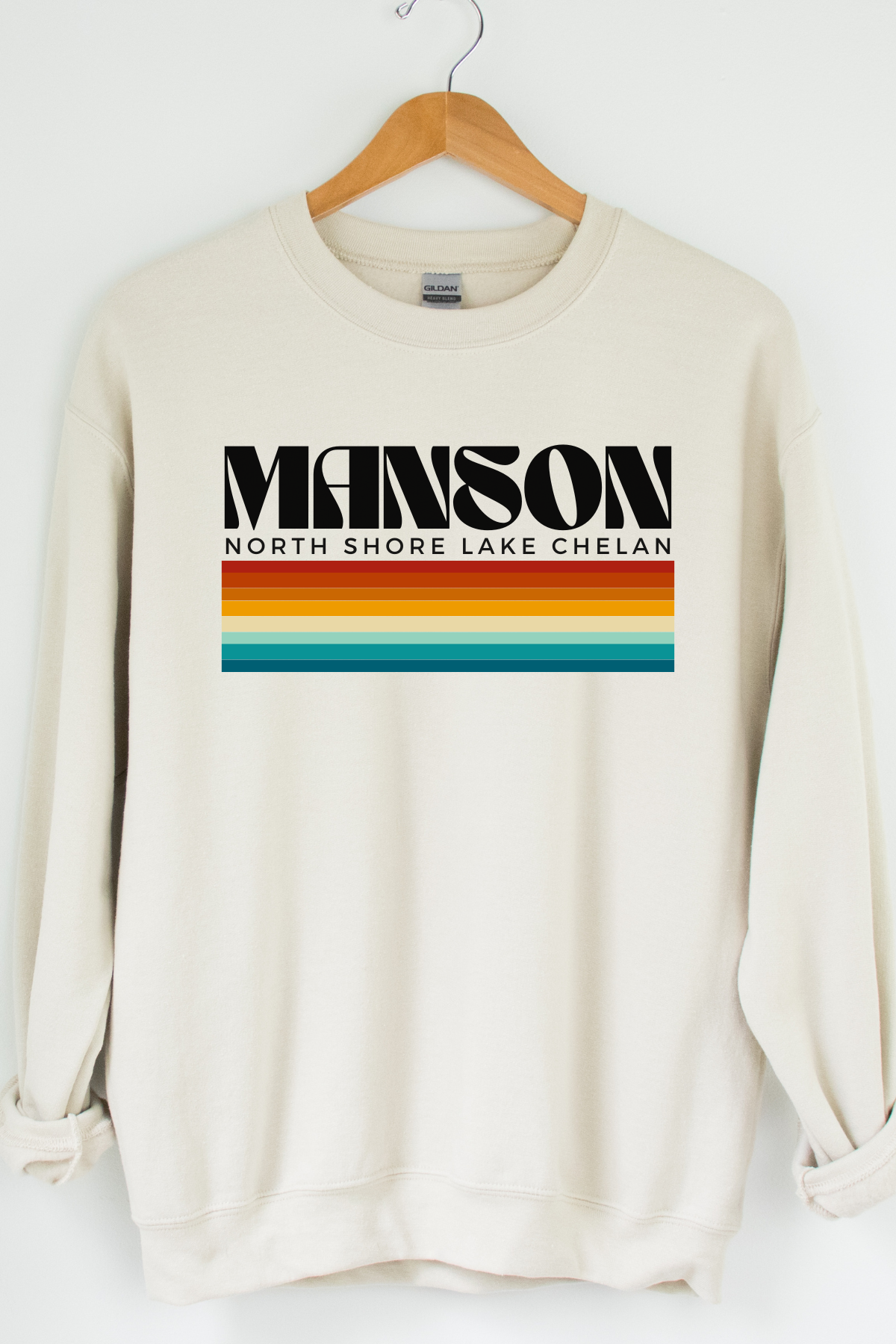 Manson Crew Neck - Not Available for Purchase