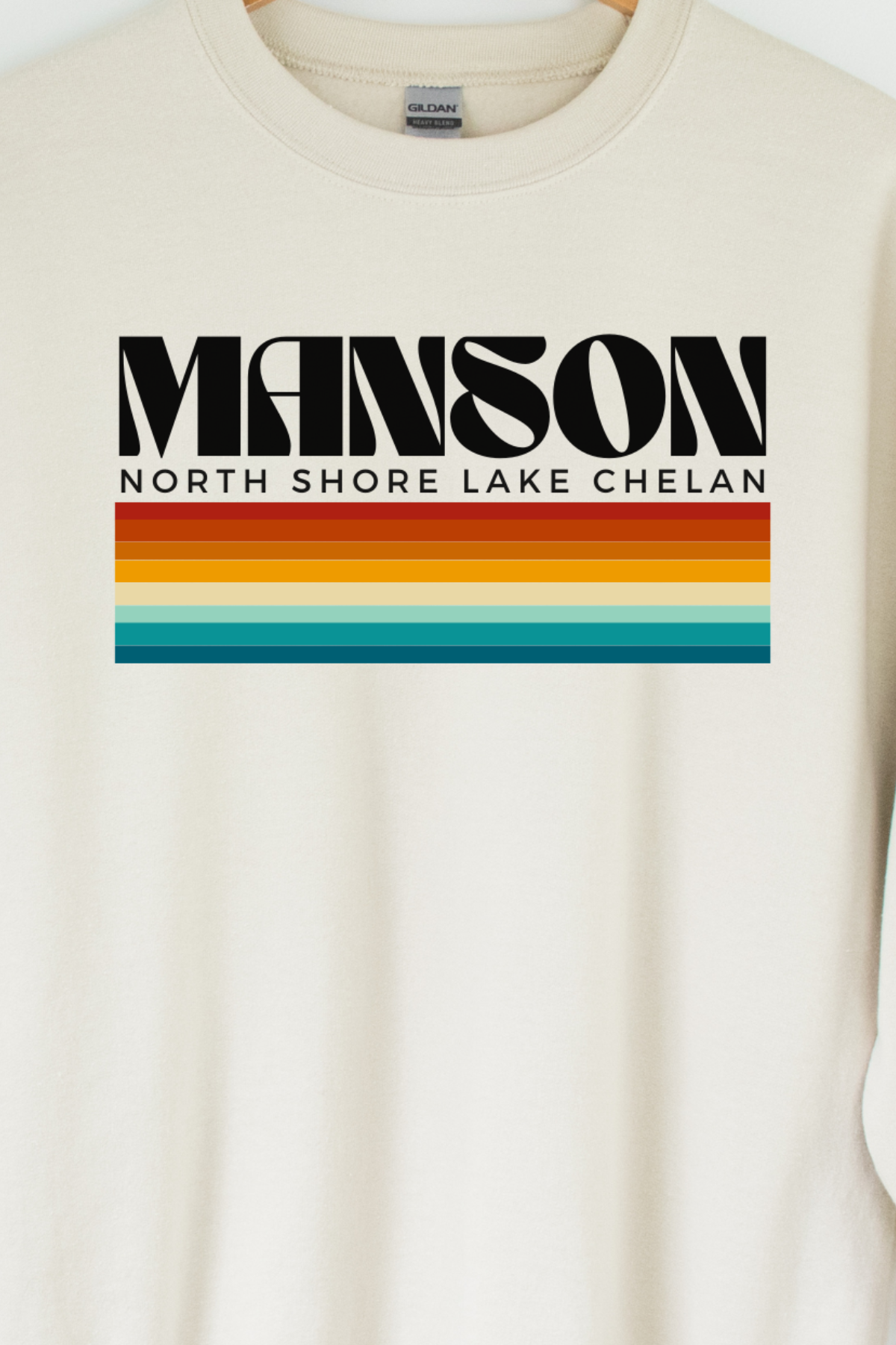 Manson Crew Neck - Not Available for Purchase